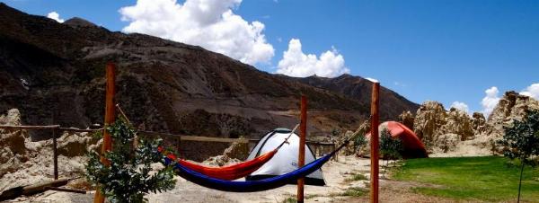 Foto del camping Colibrí, La Paz, La Paz, bolivia