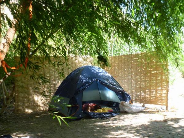 Foto del camping El Edén, Paihuano, Coquimbo, chile