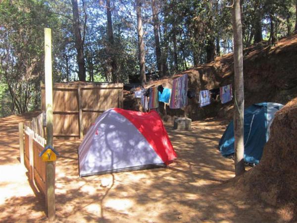 Foto del camping Vichuquén, Vichuquén, Maule, chile