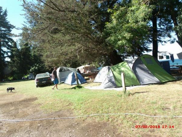 Foto del camping Baumbach, Llanquihue, Los Lagos, chile