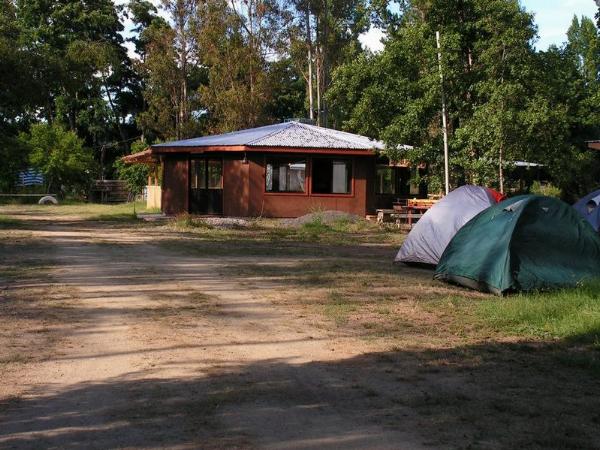 Foto del camping Coyunche, Laja, Biobío, chile