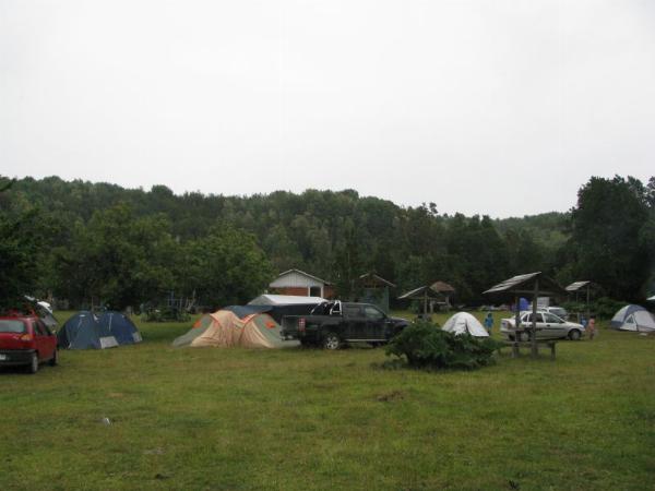 Foto del camping Neptuno, Quellón, Los Lagos, chile