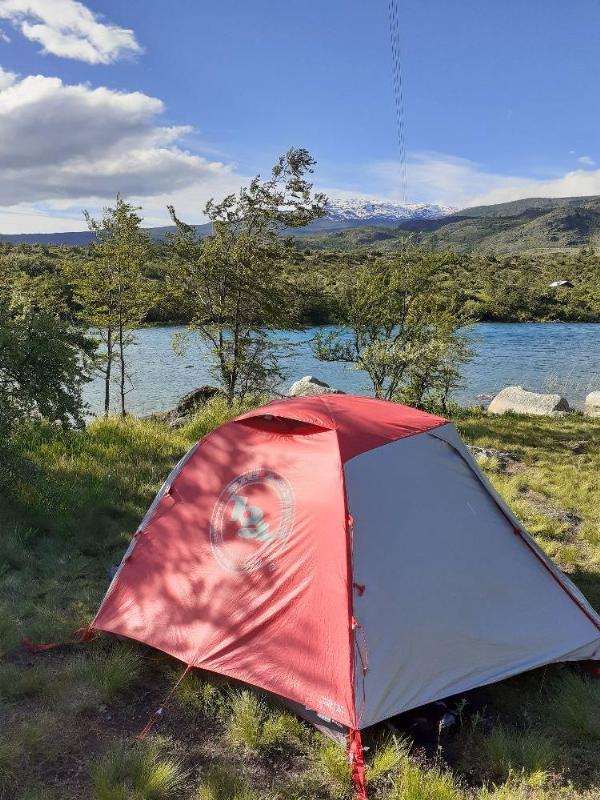 Foto del camping Aquasol, Cochrane, Aysén, chile