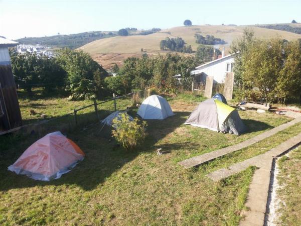 Foto del camping Saldivia Camping, Ancud, Los Lagos, chile