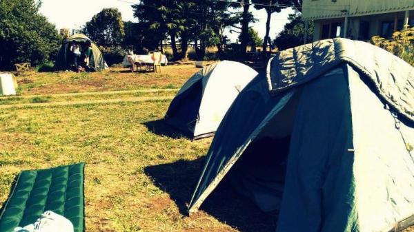 Foto del camping García, Achao, Los Lagos, chile