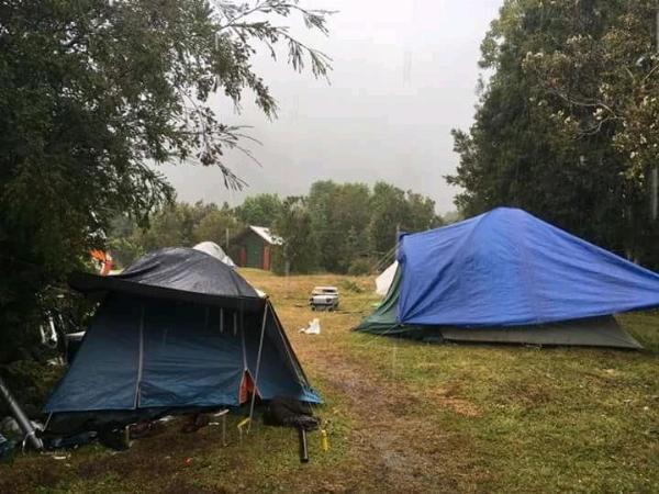 Foto del camping Turismo Fiordo Andino, Hualaihué, Los Lagos, chile