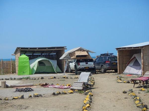 Foto del camping Cabalonga EcoAdventure, Puerto Cayo, Manabí, ecuador