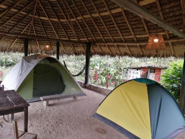 Foto del camping Finca de la Vaca, Mera, Pastaza, ecuador