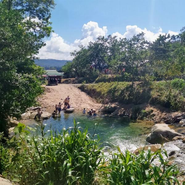 Foto del camping Finca de la Vaca, Mera, Pastaza, ecuador