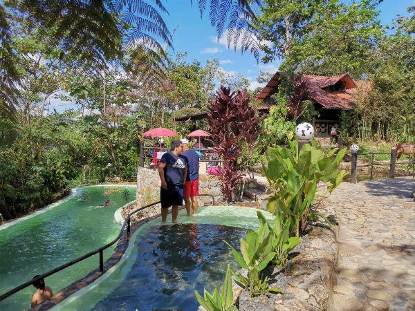 Foto del camping Finca de la Vaca, Mera, Pastaza, ecuador