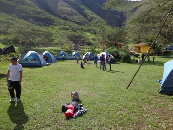 Foto del camping Sommerwind, Ibarra, Imbabura, ecuador
