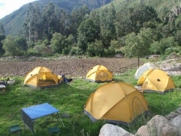Foto del camping Mystical Adventures, Urubamba, Cuzco, peru