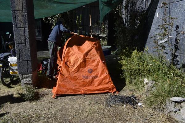 Foto del camping Pacha Titicaca, Puno, Puno, peru
