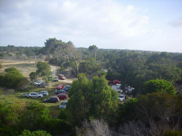 Foto del camping El Cocal, Aguas Dulces, Rocha, uruguay