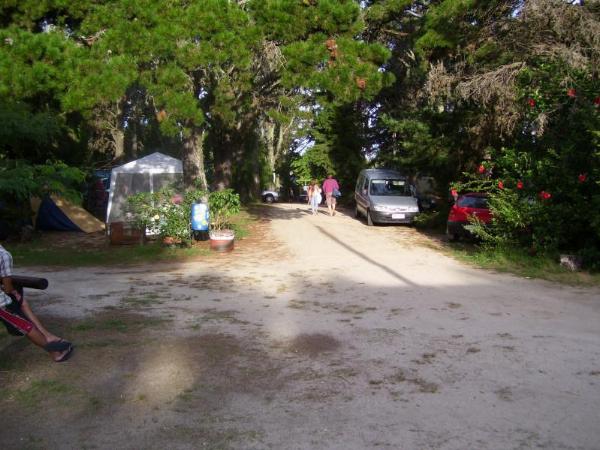 Foto del camping Enrique Davyt, Blancarena, Colonia, uruguay