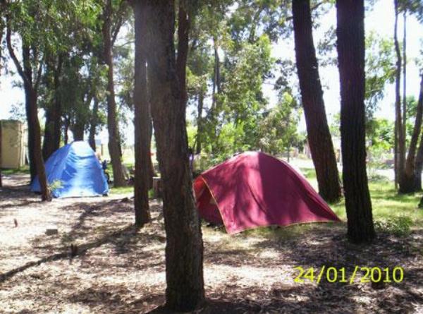 Foto del camping Los Nogales, Colonia del Sacramento, Colonia, uruguay