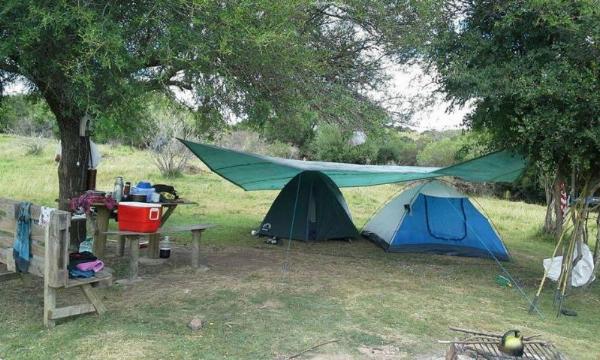 Foto del camping Minas Viejas, Minas, Lavalleja, uruguay