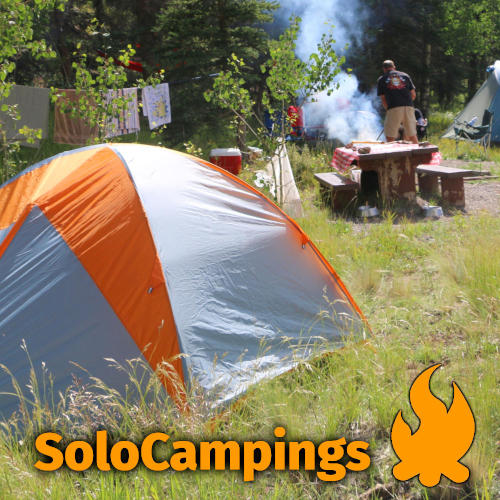 Camping en Artigas, Uruguay - Guía SoloCampings